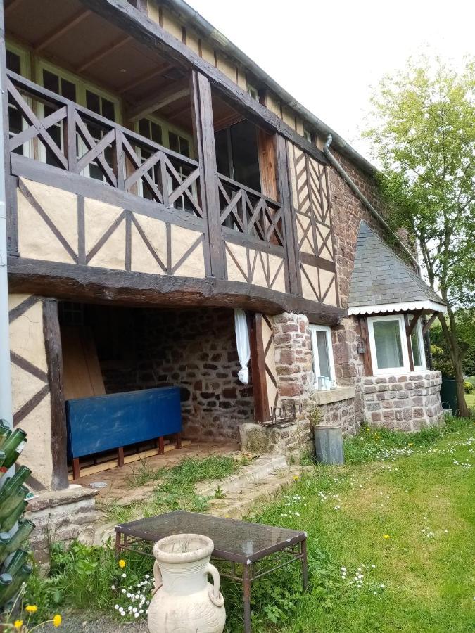 Chambre D'Hotes Acces Separe Et Possibilite Table D'Hotes Sur Reservation Apartment Ver  Exterior photo