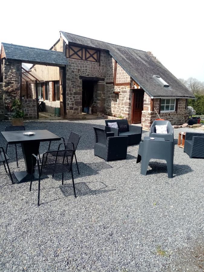 Chambre D'Hotes Acces Separe Et Possibilite Table D'Hotes Sur Reservation Apartment Ver  Exterior photo